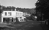 Photo of Caterham, From The Hill 1948 - Francis Frith