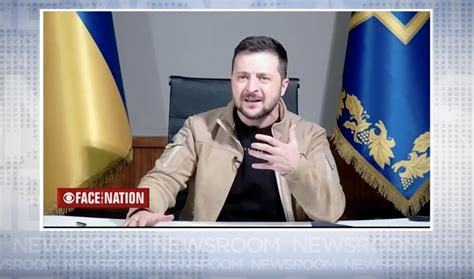 on putin s nuclear threat zelensky says i don t think he s bluffing