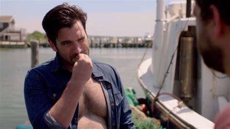 Shirtless Men On The Blog Colin Donnell Open Shirt