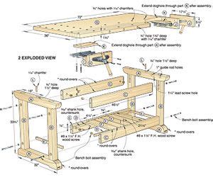 Not everything works out as planned. PDF Plans Free Work Bench Designs Download woodworking ...
