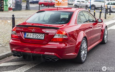 Maybe you would like to learn more about one of these? Mercedes-Benz CLK 63 AMG Black Series - 6 Januar 2015 ...