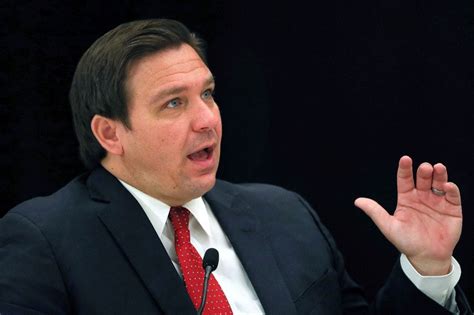 Email the governor at governorron.desantis@eog.myflorida.com due to the high volume of emails sent to the governor, there may be a delay in responding to your email. 'That's what college kids do.' DeSantis wants protections ...