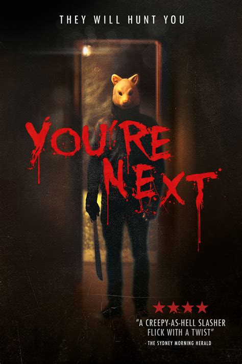 You're Next DVD Release Date | Redbox, Netflix, iTunes, Amazon