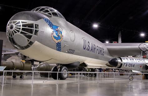 B 36 Convair B 36j 52 2220 At The National Museum Of The Flickr