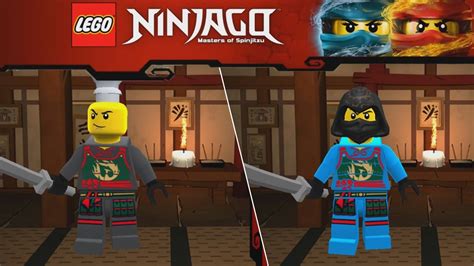 Lego Ninjago Wu Cru Hands Of Time New Update Gameplay Walkthrough