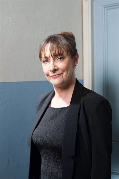 Bbc Silent Witness Star Pauline Mclynns Brief Eastenders Role With