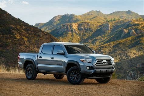 2021 Toyota Tacoma Specs Top Newest Suv