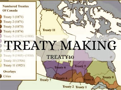 Treaty 10 By Jessica Moneo