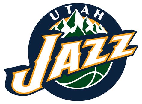 Utah Jazz Logo Transparent Png Stickpng