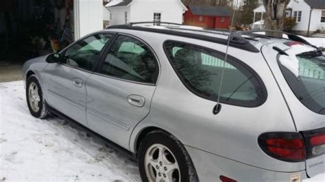 Buy Used 2000 Ford Taurus Station Wagon 1 Owner In Somers New York