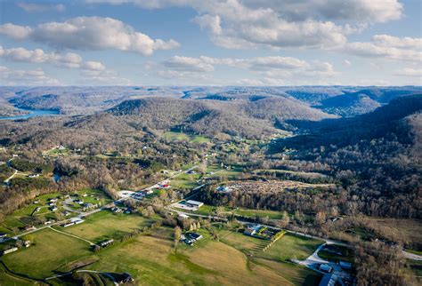 The Best Small Towns To Retire In Kentucky Worldatlas