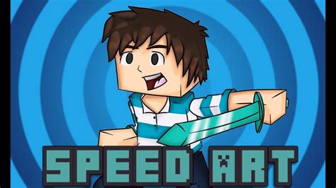 Minecraft Speed Artslamacow Youtube