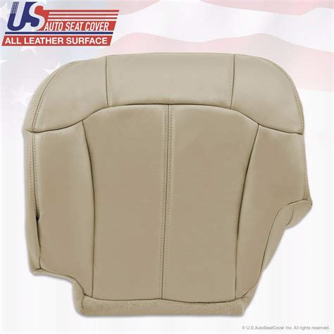 Buy 1999-2002 Chevy Tahoe Suburban Replacement Leather Seat Cover Shale