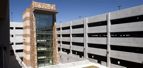 From brake jobs to transmissions. Parking Garage Expansion for Will Rogers World Airport ...