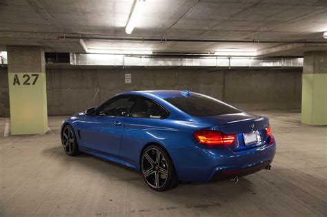 Get detailed information on the 2016 bmw 4 series 435i xdrive gran coupe including features, fuel economy, pricing, engine, transmission, and more. BMW 435i Coupe M-Sport Estoril Blue