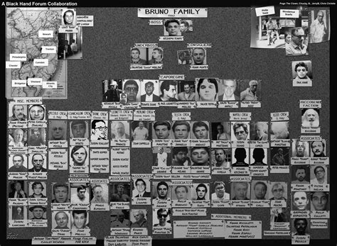 1982 Chart Real Gangster Mafia Gangster Mafia Crime Mafia Families Wise Guys Life Of Crime