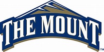 Mount St. Marys Mountaineers Logo - Primary Logo - NCAA Division I (i-m ...