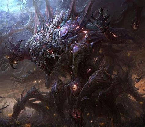 Azathoth The Great Outer God Wiki Warfare Roleplay Amino