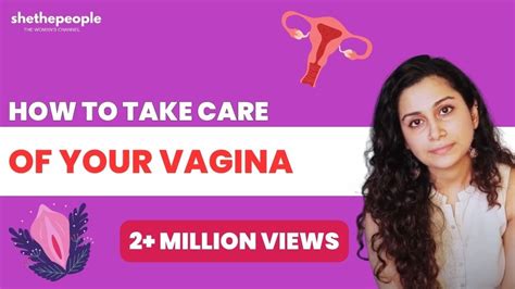How To Take Care Of My Vagina Vaginal Care By Gynaecologist Dr