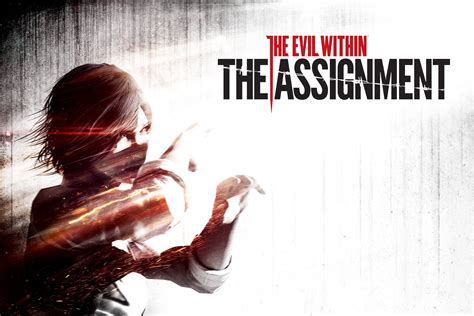 The Evil Within The Assignment Dlc Out Now