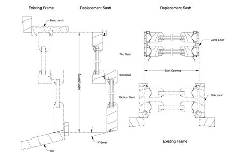 There's new life for your old windows. Tilt Pac Measuring Guide - Grand Banks Building Products ...