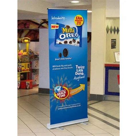 Pvcaluminum Printed Flex Banner For Promotionaladvertising Size 4