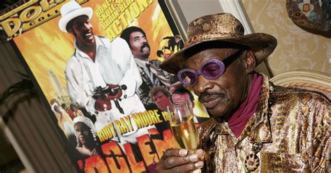 Rappers On The Legacy Of Rudy Ray Moore Aka Dolemite Time