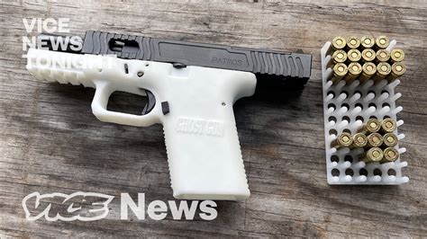 I 3d Printed A Glock To See How Far Homemade Guns Have Come Blurred