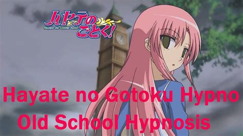 Hayate No Gotoku Hypno 3 Old School Hypnosis By Vg Mc On Deviantart