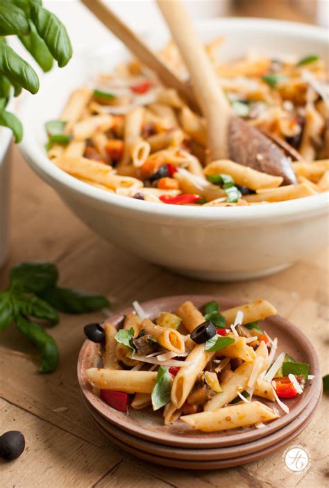 Maybe you would like to learn more about one of these? Penne-Salat á la Ratatouille - Rezept für sommerlichen ...
