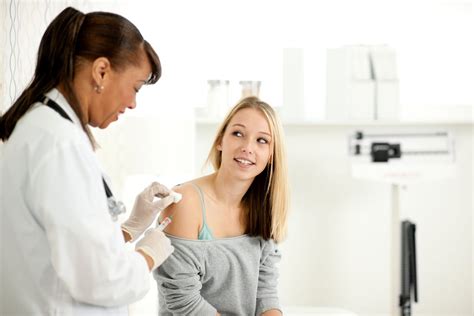 Hpv Vaccine Wont Make Your Teens Have Risky Sex