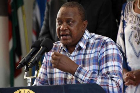 Before he was president, he was a businessman and had several government jobs before he became the fourth president of kenya in 2013 and later reelected in 2017. Coronavirus in Kenya: President Uhuru Kenyatta's full ...