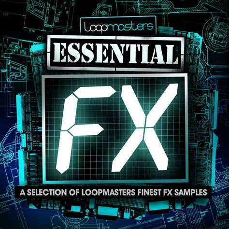 Loopmasters Essential Fx Wav