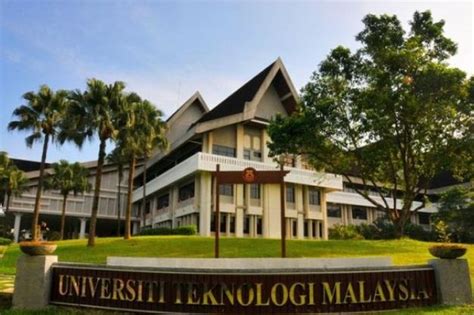 Universitas malaya didirikan pada tahun 1905. Kuliah di Luar Negeri? Ini 5 Universitas Terbaik di Malaysia