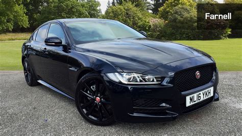 Used Jaguar Xe 20d 180 R Sport 4dr Diesel Saloon For Sale Vertu Honda