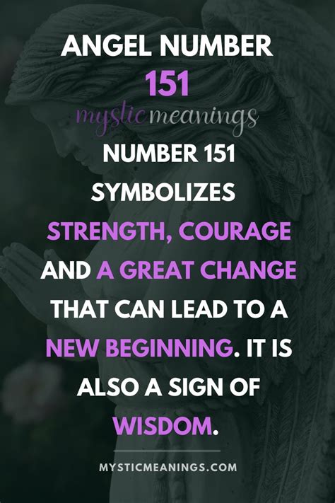 151 Angel Number Meaning And Why You Keep Seeing It