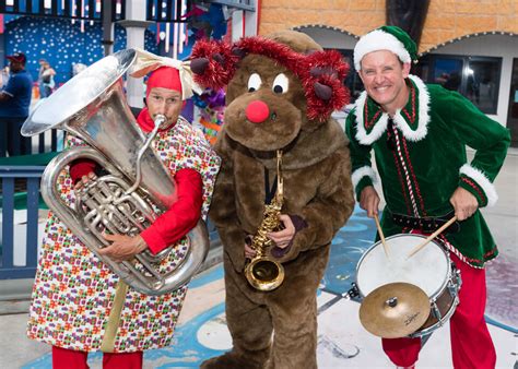 The earliest presents are opened is on st. Xmas Present roving musician for hire for events