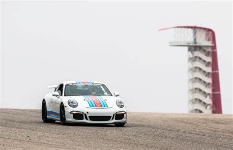 Porsche 911 Gt3 Austin Supercar Driving Longhorn Racing Academy