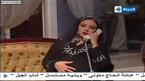 رانيا يوسف الحاج متولي الهلال اليوم شاهد رانيا يوسف تسترجع ذكريات مسلسل عائلة الحاج متولي
