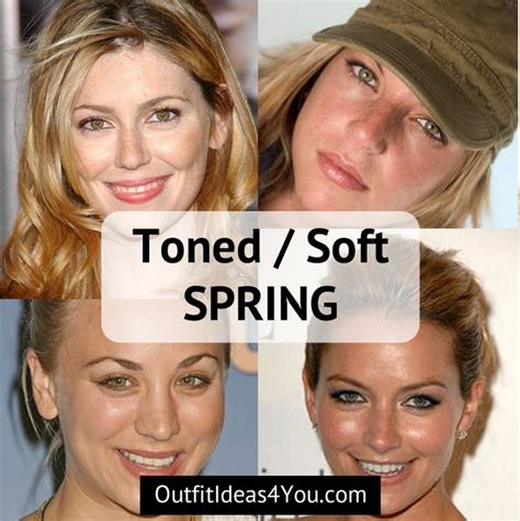 Soft Spring Toned Spring Toned Spring Soft Spring