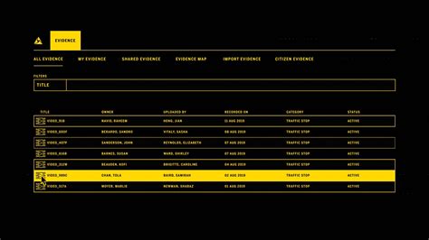 Axon Evidence on Vimeo