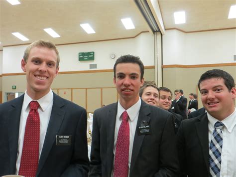 Elder Tommy Webber Washington Tacoma 2013 2015 June 2013