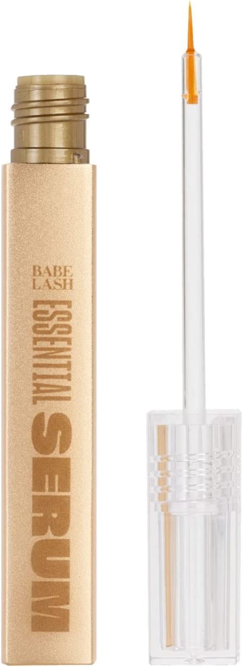 Babe Original Babe Lash Essential Serum Fuller Longer Looking Eyelashes Lash Enhancing