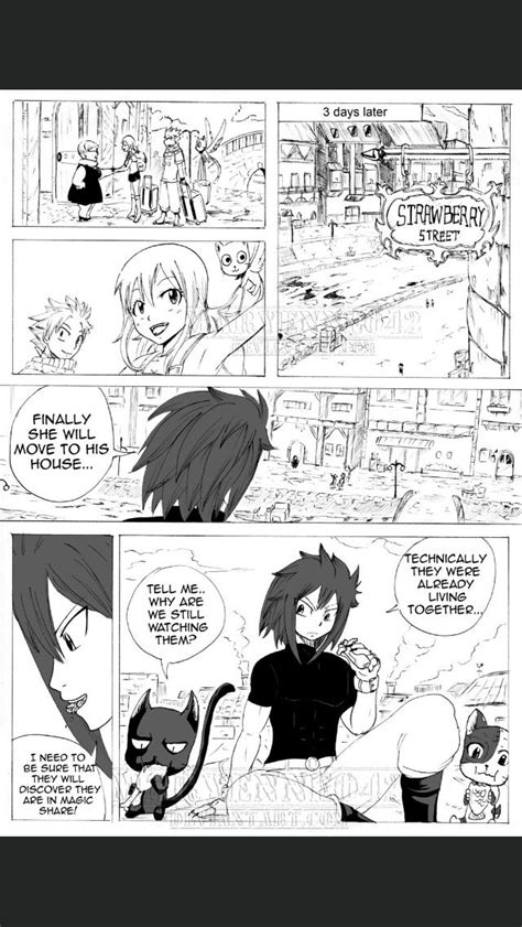 Pin By Lucy Hd On Nalu Storys ️ Fairy Tail Comics Fairy Tale Anime