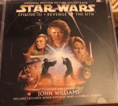 Star Wars Episode Iii Revenge Of The Sith Original Motion Picture