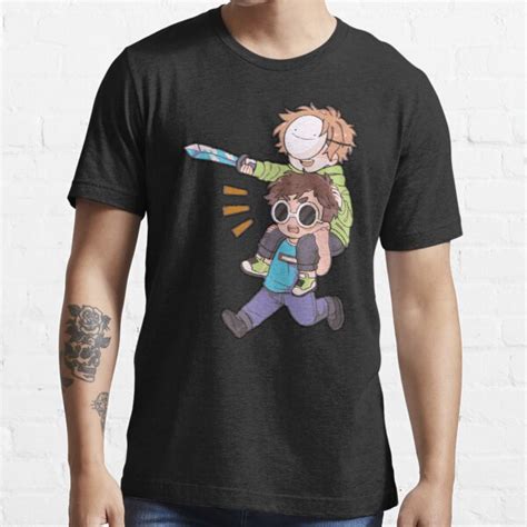 Dream Smp All Members T Shirt For Sale By Zoro33 Redbubble Dream Smp All Members T Shirts