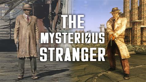 Who Is The Mysterious Stranger A Fan Theory Based On T Doovi