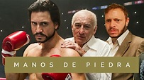 Manos de Piedra Duran Película - Review / Crítica / Opinión - YouTube