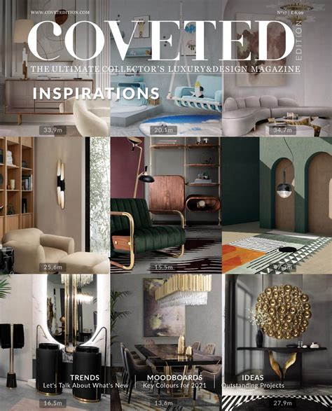 Coveted Magazines 17th Issue By Covet House Issuu