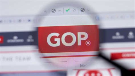 What Does Gop Stand For Howstuffworks